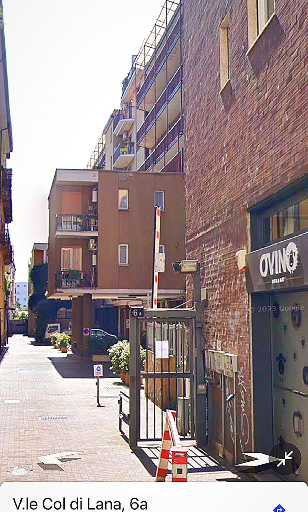 Navigli Urban Suite Milán Exteriér fotografie