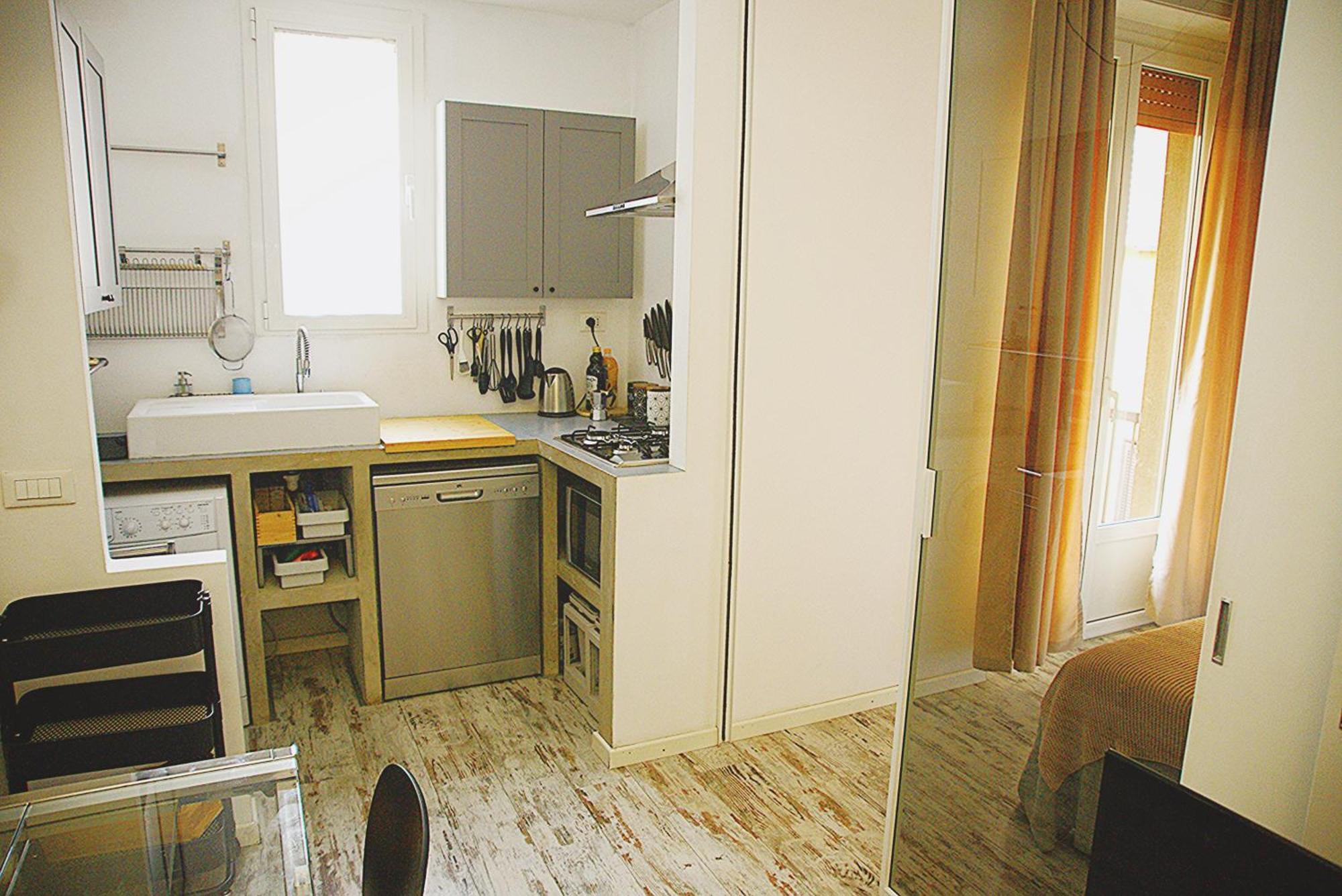 Navigli Urban Suite Milán Exteriér fotografie